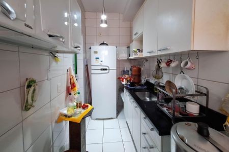Apartamento à venda com 64m², 2 quartos e sem vagaCozinha