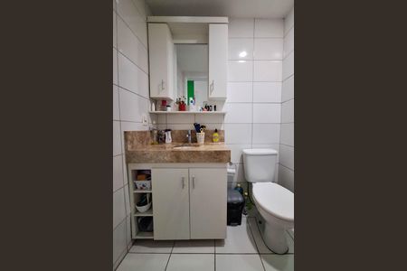 Apartamento à venda com 64m², 2 quartos e sem vagaBanheiro