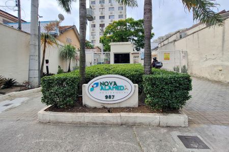 Apartamento à venda com 64m², 2 quartos e sem vagaFachada