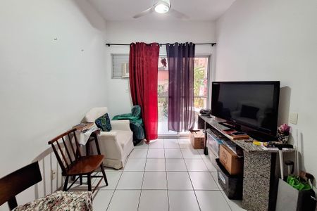 Sala de apartamento à venda com 2 quartos, 64m² em Fonseca, Niterói