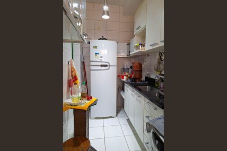 Apartamento à venda com 64m², 2 quartos e sem vagaCozinha