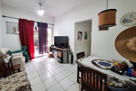 Sala de apartamento à venda com 2 quartos, 64m² em Fonseca, Niterói