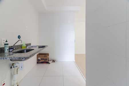 Apartamento para alugar com 55m², 2 quartos e 1 vagaCozinha e Área de Serviço