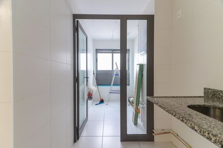 Apartamento para alugar com 55m², 2 quartos e 1 vagaCozinha e Área de Serviço