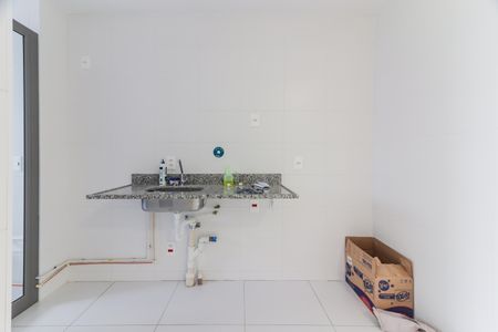 Apartamento para alugar com 55m², 2 quartos e 1 vagaCozinha e Área de Serviço