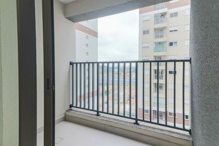 Varanda de apartamento para alugar com 2 quartos, 55m² em Vila Sonia, São Paulo