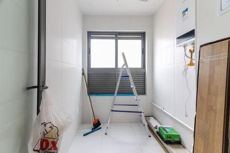 Apartamento para alugar com 55m², 2 quartos e 1 vagaCozinha e Área de Serviço