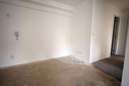 Sala de apartamento à venda com 3 quartos, 65m² em Vila Assunção, Santo André
