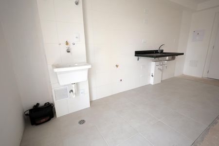 Apartamento à venda com 65m², 3 quartos e 2 vagasCozinha e Área de Serviço