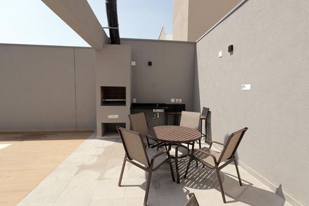 Apartamento à venda com 65m², 3 quartos e 2 vagasÁrea comum - Churrasqueira