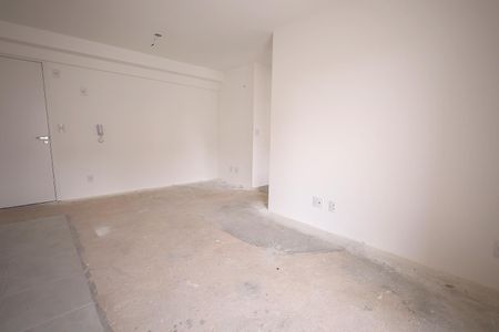 Sala de apartamento à venda com 3 quartos, 65m² em Vila Assunção, Santo André