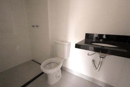 Apartamento à venda com 65m², 3 quartos e 2 vagasBanheiro