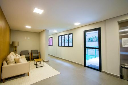 Apartamento à venda com 65m², 3 quartos e 2 vagas Apartamento à venda com 65m², 3 quartos e 2 vagasÁrea comum