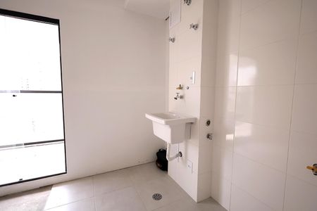 Apartamento à venda com 65m², 3 quartos e 2 vagasCozinha e Área de Serviço