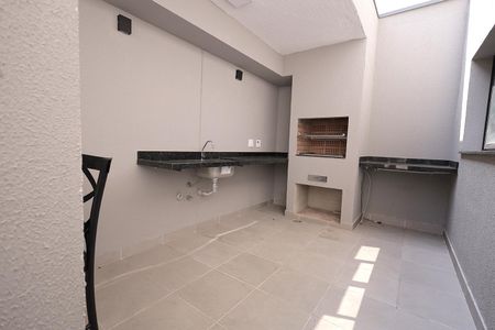 Apartamento à venda com 65m², 3 quartos e 2 vagasÁrea comum - Churrasqueira