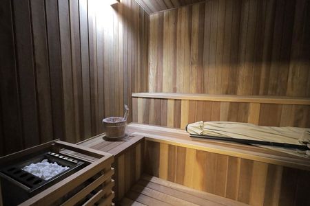 Apartamento à venda com 65m², 3 quartos e 2 vagasÁrea comum 