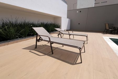 Apartamento à venda com 65m², 3 quartos e 2 vagasÁrea comum - Piscina