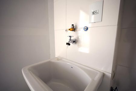 Apartamento à venda com 65m², 3 quartos e 2 vagasCozinha e Área de Serviço