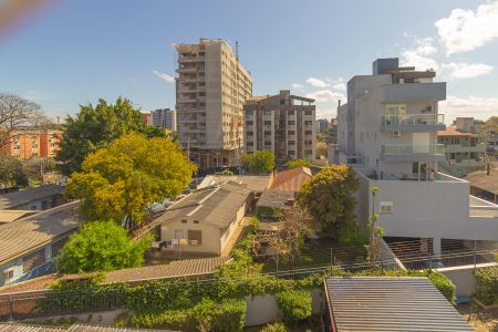 Vista da Varanda da Sala de apartamento à venda com 2 quartos, 64m² em Centro, Canoas