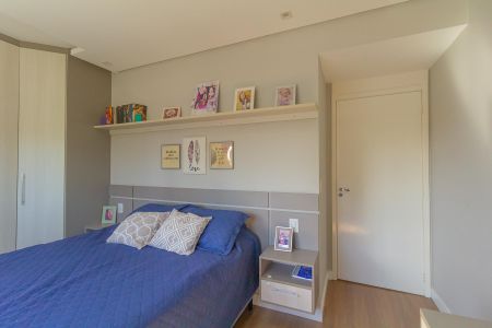 Apartamento à venda com 64m², 2 quartos e 1 vagaQuarto 1