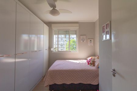 Apartamento à venda com 64m², 2 quartos e 1 vagaQuarto 2