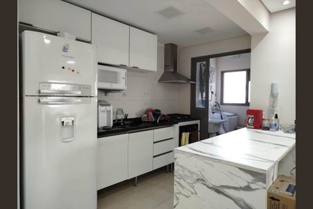 Apartamento à venda com 83m², 2 quartos e 1 vagaCozinha