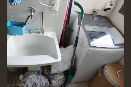 Apartamento à venda com 83m², 2 quartos e 1 vagaÁrea de serviço