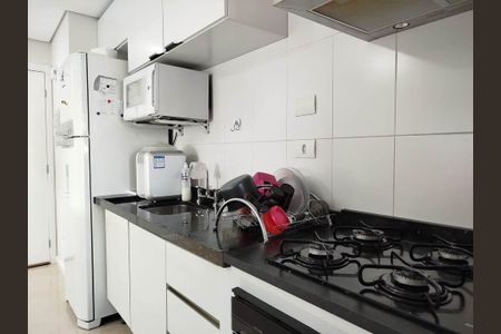 Apartamento à venda com 83m², 2 quartos e 1 vagaCozinha