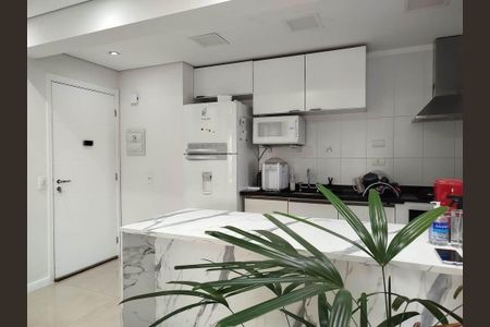 Apartamento à venda com 83m², 2 quartos e 1 vagaCozinha 