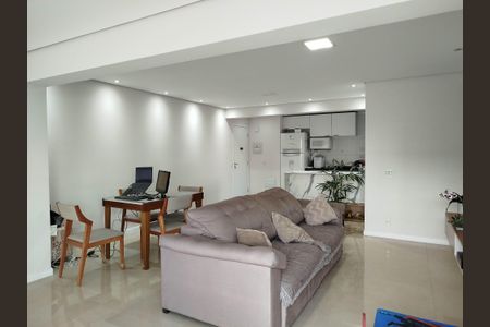 Apartamento à venda com 83m², 2 quartos e 1 vagaSala