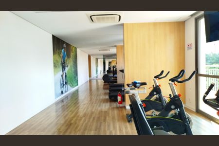 Apartamento à venda com 83m², 2 quartos e 1 vagaAcademia