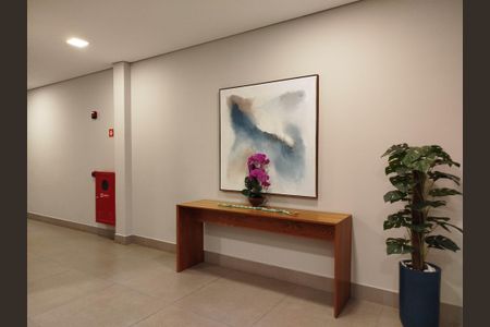 Apartamento à venda com 83m², 2 quartos e 1 vagaHall social