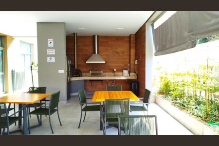 Apartamento à venda com 83m², 2 quartos e 1 vagaChurrasqueira 1