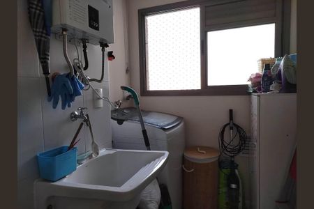 Apartamento à venda com 83m², 2 quartos e 1 vagaÁrea de serviço