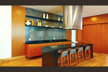 Apartamento à venda com 83m², 2 quartos e 1 vagaÁrea comum - Salão de festas