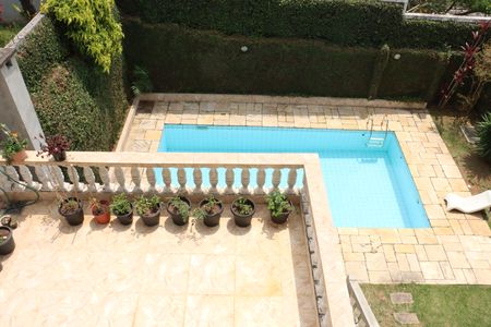 Casa de condomínio para alugar com 320m², 3 quartos e 4 vagasBanheiro da Suíte 2