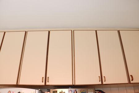 Casa de condomínio para alugar com 320m², 3 quartos e 4 vagasCozinha