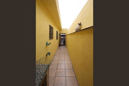 Casa para alugar com 50m², 1 quarto e sem vagaÁrea Externa