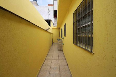 Casa para alugar com 50m², 1 quarto e sem vagaÁrea Externa