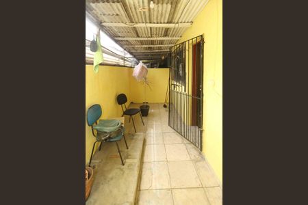 Casa para alugar com 50m², 1 quarto e sem vagaÁrea Externa