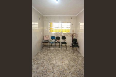 Sala de casa para alugar com 1 quarto, 50m² em Vila Primavera, São Paulo