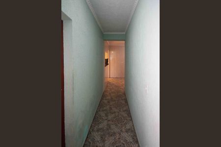 Corredor de casa para alugar com 1 quarto, 50m² em Vila Primavera, São Paulo