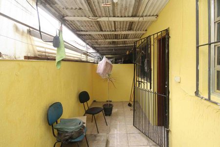 Casa para alugar com 50m², 1 quarto e sem vagaÁrea Externa