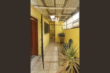 Casa para alugar com 50m², 1 quarto e sem vagaÁrea Externa