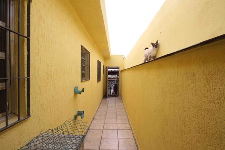 Casa para alugar com 50m², 1 quarto e sem vagaÁrea Externa