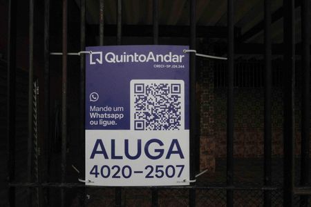 Casa para alugar com 50m², 1 quarto e sem vagaPlaca