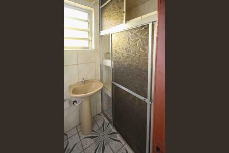 Casa para alugar com 50m², 1 quarto e sem vagaBanheiro