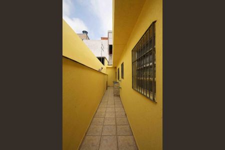 Casa para alugar com 50m², 1 quarto e sem vagaÁrea Externa