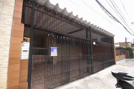 Casa para alugar com 50m², 1 quarto e sem vagaFachada