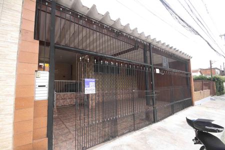 Casa para alugar com 50m², 1 quarto e sem vagaFachada